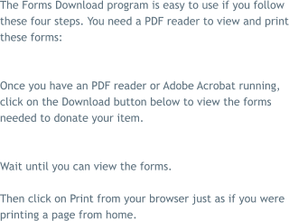 Download Forms